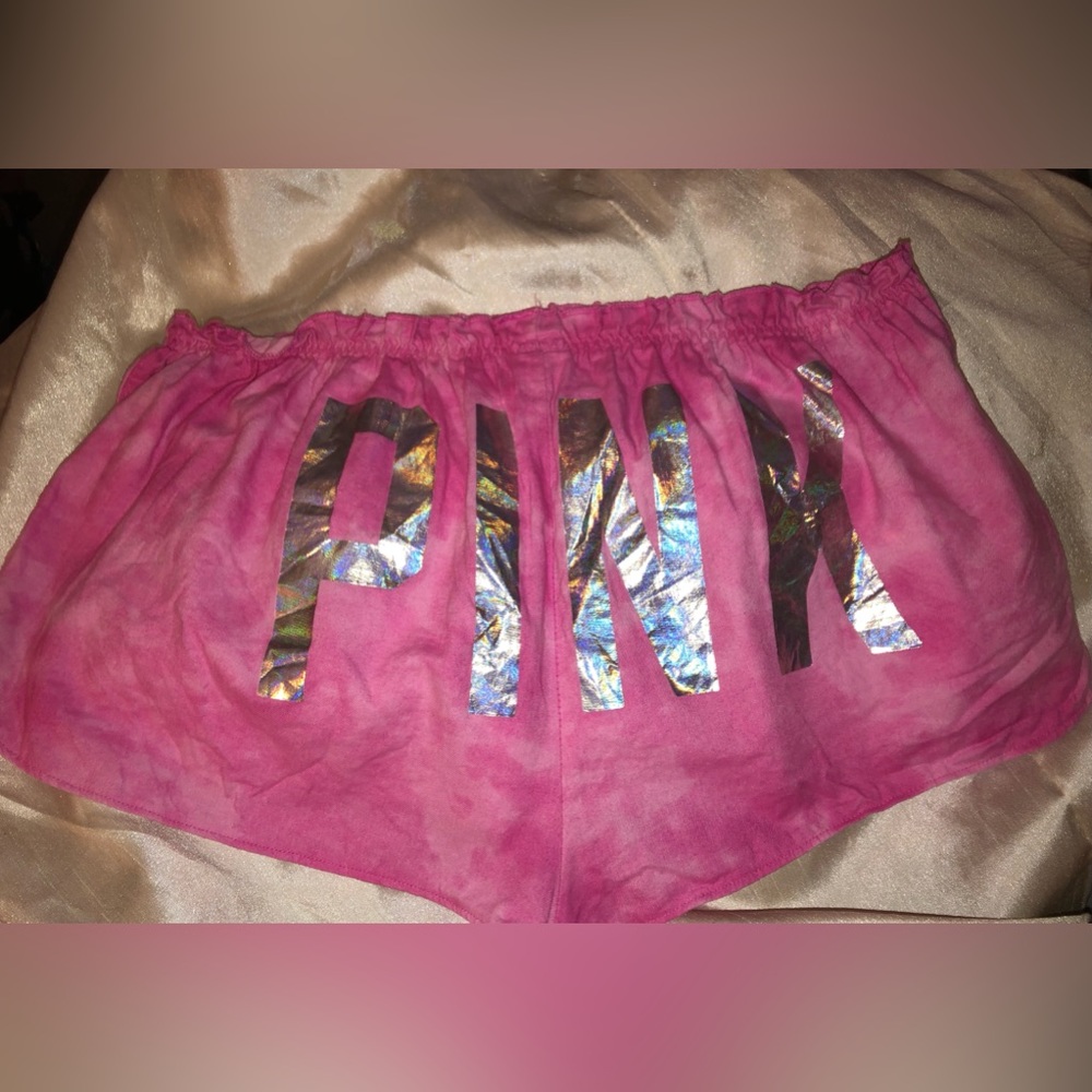 Victoria’s Secret PINK shorties size L